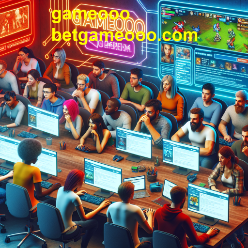 A Ascensão dos Jogos de Eventos: Uma Nova Era de Diversão e Comunidade