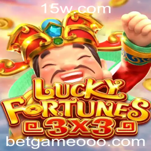 Uma Jornada Inovadora no Mundo dos Jogos: LUCKYFORTUNES3x3