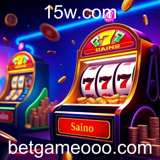 Explorando o Fascinante Mundo dos Caça-níqueis: Uma Viagem ao Universo de Gameooo